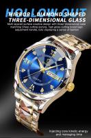 Reloj De Pulsera Para Hombre BINBOND Marca Top Lujo Resistente Al Agua Luminoso Con Fecha Y Día De La Semana Reloj De Acero Inoxidable Cuarzo - details 17