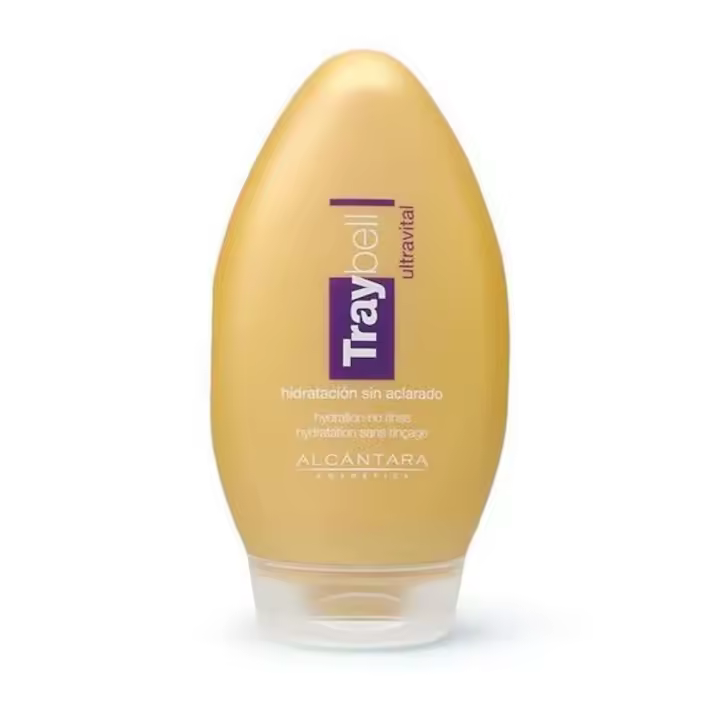 Alcántara Cosmética, ultravital, mascarilla sin aclarado, 150ml. - 1