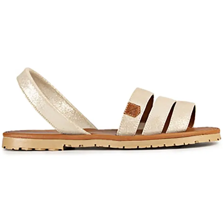 Sandalias Popa Mp20401103 para mujer en color dorado - 1