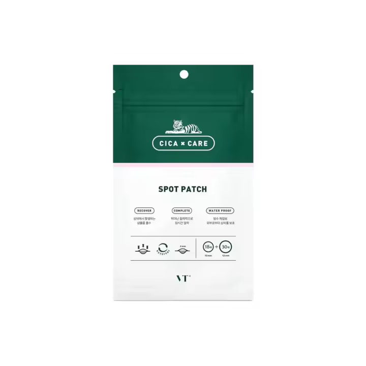 VT - SPOT PATCH - 1 SOBRE - 48 PARCHES - 1