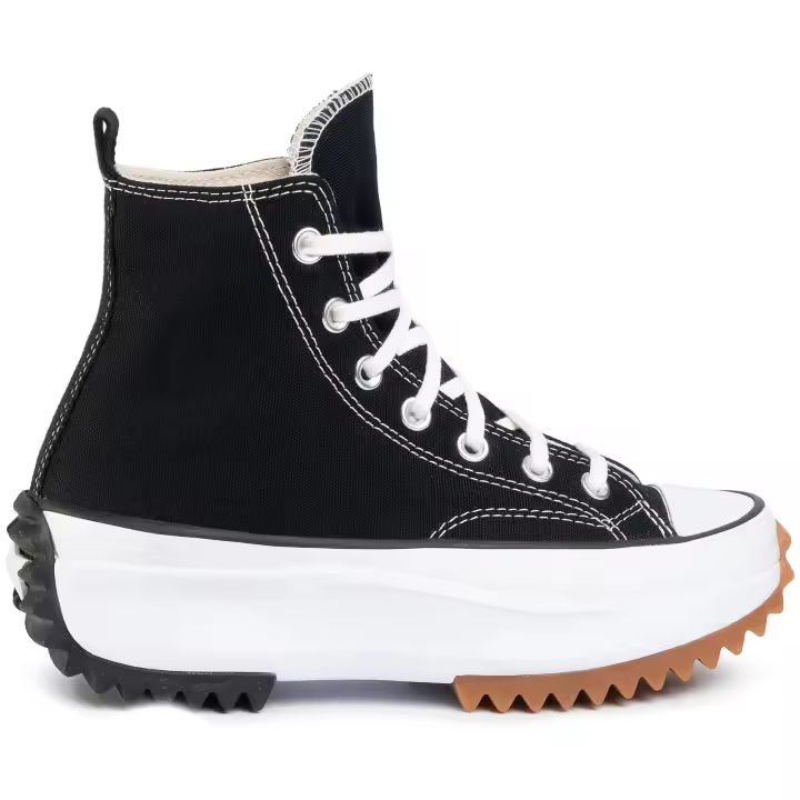 Calzado marca Converse modelo 166800C para mujer en color negro - 1