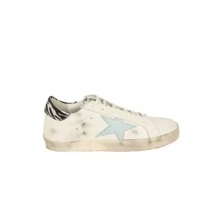 ZAPATILLA STAR COMBINADA DE TOP 3 - 1