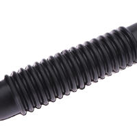 1 Pieza Tubo De Puerta Para Cable De Coche 25 Pulgadas Protección Contra Polvo Y Daños En Cauchos Negro Accesorio De Automóvil - details 11