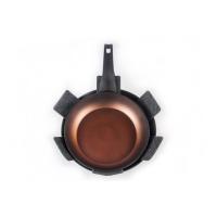 Protectores de Sartenes y ollas. Set de 3 Piezas Antideslizantes. Ideal para Evitar Ralladuras y alarga la Vida de Sus Sartenes. Apto para Todo Tipo de ollas y sartenes. Cloen. - details 3