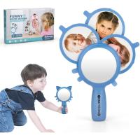 Juguete Educativo Para Niños Simulación De Expresiones Emocionales Juego De Rompecabezas De Desarrollo Early Education Mirador De Emociones - details 0