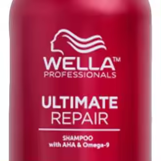 Wella Ultimate Repair Shampoo Step 1 250Ml - 1