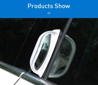 Espejo Retrovisor Universal Para Coche Amplio Visión Segunda Fila De Asientos Espejo Retrovisor Para Blinds Spot Accesorios De Coche Material ABS+Glass - details 10