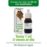Soria Natural PACK 2 -  PROPOLEO en Extracto Complemento Alimenticio con Propolis - Aumenta las Defensas y Regula Sistema Inmunológico, Antiséptico y Antiinflamatorio - details 1