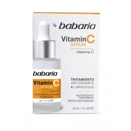 BABARIA SERUM VITAMINA C 30 ML - 1