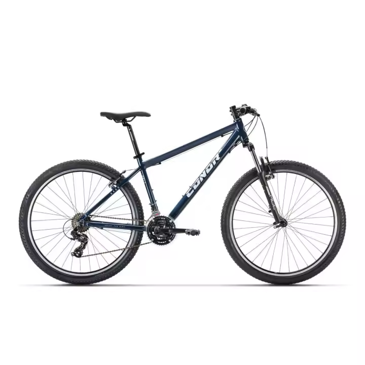 BICICLETA MTB CONOR 5400 27,5" Pulgadas talla M 21VEL montada en shimano - 1