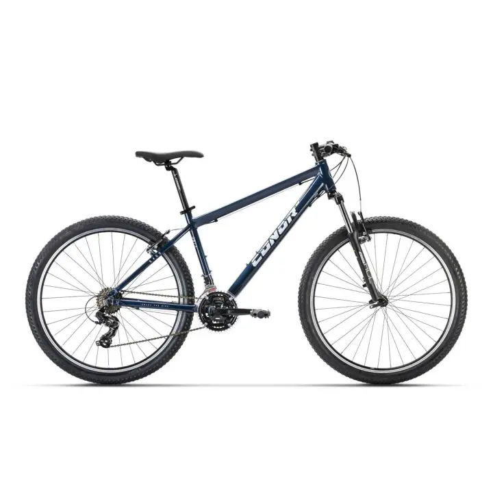 BICICLETA MTB CONOR 5400 27,5" Pulgadas talla M 21VEL montada en shimano - 1