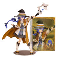 Figura De Acción Roxy Migurdia 25cm Magician Mushoku Tensei: Reincorporación Sin Trabajo Colección De Anime PVC Para Adultos Muñeca Modelo - details 13