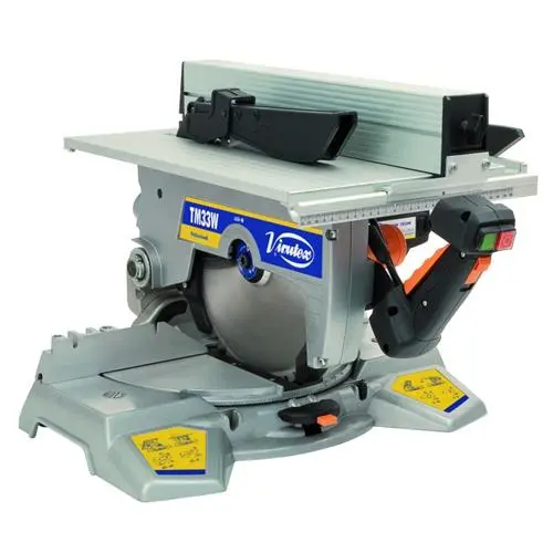 Tronzadora VIRUTEX con mesa TM33W 3300400 - 1