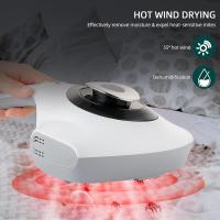 Máquina de eliminación de ácoches del polvo, aspiradora de mano, Cama, esterilización UV, eficaz ininstrumento de eliminación de ácoches del polvo, colchón - details 2
