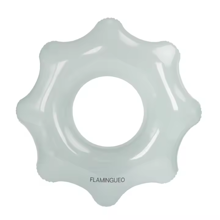 Flamingueo Flotador Gigante Colchoneta Piscina Flotadores Gigantes Hinchables Para Piscina Colchoneta Playa Flotador Piscina 110 x 110 x 25 cm - 1