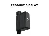 KEMEK Timer De Riego Inteligente Con Solar Powered Wifi Programable Para Sistema De Riego Automático Inlet De Latón Para Jardín Y Huerto - details 17