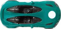 Hot Wheels Premium Car Culture Aston Martin V12 Speedster, Coche de juguete de colección a escala 1:64 Mattel HKC78 - details 4