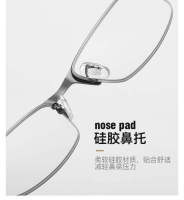 Gafas De Lectura Retro Para Negocios Con Luz Anti-Blanca Gafas Hiperéticas 0 +1.0 a +4.0 Para Hombres Y Mujeres Material De Lente Acrílico Estilo Clásico - details 6