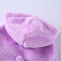 Toalla De Baño Para Perros Y Gatos Con Cola Y Cinturón De Secado Rápido Para Pequeños Mascotas after Swimming Y Grooming - details 9