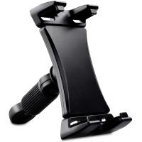 Soporte Ajustable Universal Para Tableta Y Teléfono 4-13" Montado En Motocicleta Bicicleta Micrófono Trípode Base Pesada Con Girado 360° - details 2