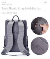 Bolso De Diáspares Para Bebé Insular Gran Capacidad Bolsa De Camarón Para Carrito De Supermercado Estilo Mochila Para Mamá En Embarazo - details 30