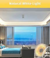 Tira De LED COB Flexible Dimmable DC12V 24V 320LEDs Para Cocina Y Dormitorio Conector DC 1-10M Luz Lineal De Alta Eficiencia - details 10
