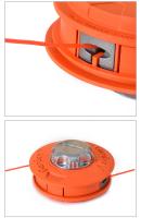 Cabeza De Trimmer De Aluminio Universal Con Alimentación Por Bum Universal Strimmer Para Cortar Grama Piezas De Repuesto Para Cortacésped Y Lijadora - details 8