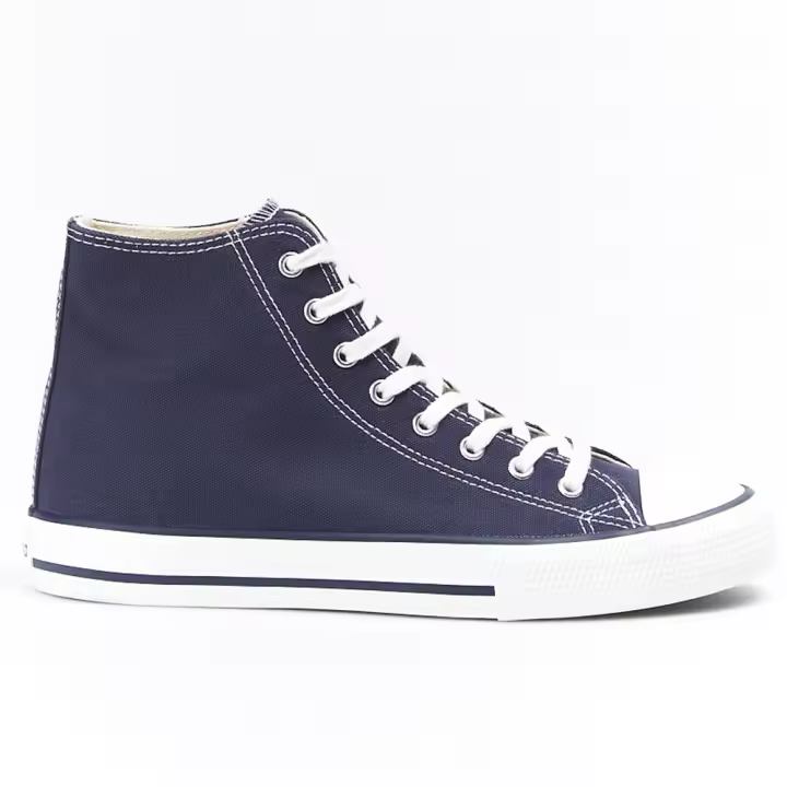 Botas tipo sneakers para mujer Victoria Tribu 106500 Marino - 1