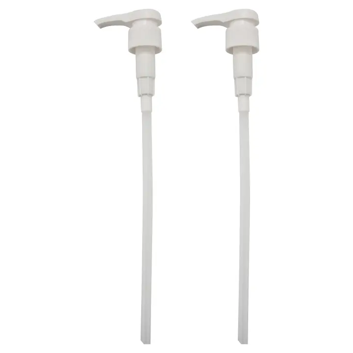 Bomba Universal de champú/acondicionador para botella, 1 L/33,8 oz, pieza 2 - 1