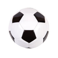 UD - Balon de futbol  negro blanco - details 2