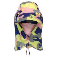 Gorro De Buceo Con Pico Ancho Y Cubierta De Cuello Para Protección Solar Al Aire Libre Gorro De Verano Transpirable Para Pesca Y Caza - details 20