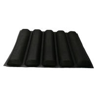 Manta De Hornear De Silicona Perforada SHENHONG Para Pan Francés Y Baguettes De 12 Pulgadas Liner De Hornear Ecológico Y Antideslizante - details 2