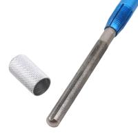 Afilador De Ancianos En Forma De Pluma 400 Malla Punzante Alta Calidad Herramienta Exterior Diamante Afilador De Knives - details 11