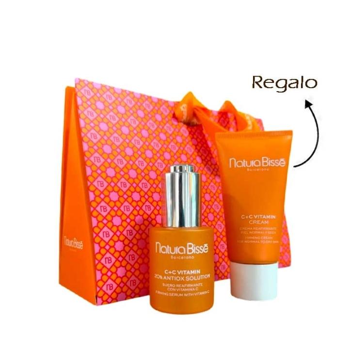 Pack C+C Vitamin - Natura Bissé — oferta en Miravia