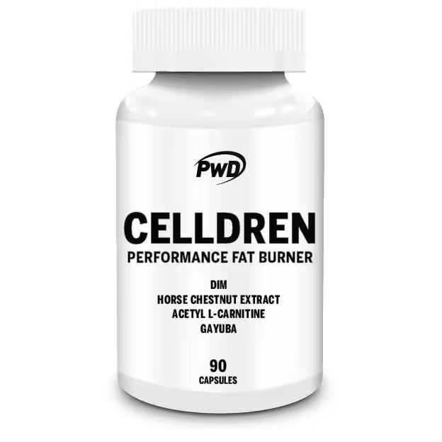 PWD Nutrition Celldren 90 cápsulas - 1