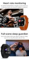 Smartwatch Nuevo Serie 10 2025 Pantalla Táctil Bluetooth Llamada Tarde Y Presión Sanguínea GPS Para Android iOS Reloj Deportivo - details 10