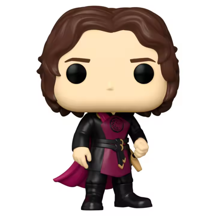 Figura Pop La Casa Del Dragon 3 Jarcarys Valaryon-Figura de Vinilo Coleccionable - Idea de Regalo- Mercancia Oficial - Juguetes para Niños y Adultos - Movies Fans - Muñeco para Coleccionistas y Exposición - 1