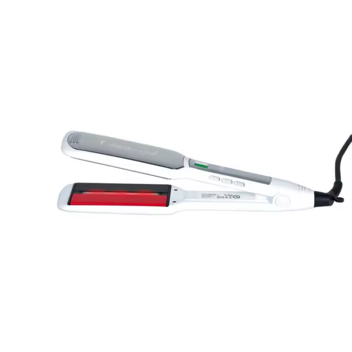 Perfect Beauty Plancha Ultimate One For All 4x1White - Plancha profesional blanca - 1