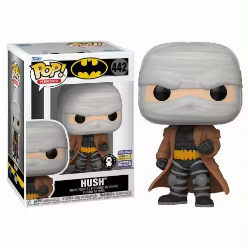 Funko Pop Hush DC Comics Winter Convention 2022 Exclusive - 1