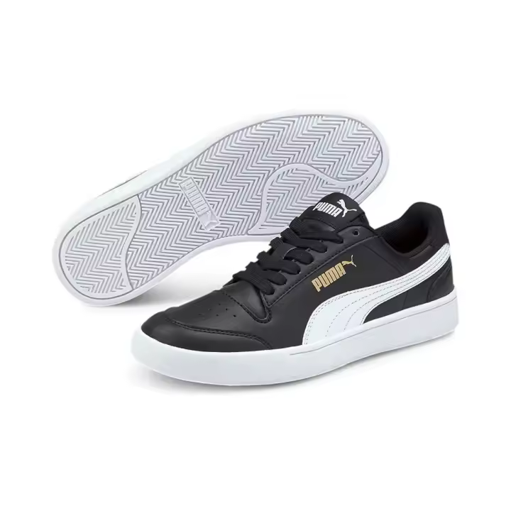 Puma Zapatillas Shuffle Junior Negro Unisex Niños - 1