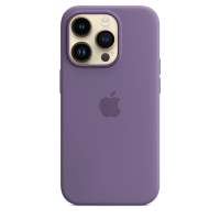 Funda de silicona de Apple con MagSafe para iPhone 14 Serie – 12 colores disponibles - details 0