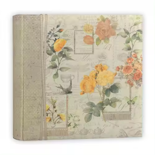 Álbum Zep cartulina - OPHELIA color Beige  24x24 - 20 Hojas - 1