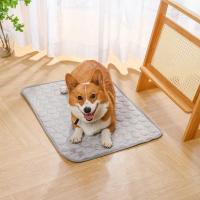 Nueva Almohada De Enfriamiento Para Mascotas Verano Sofá Para Perros Y Gatos Suave Seda Hielo Sensación Cómoda Nido Almohada De Verano Para Perros Almohada De Mascotas - details 7