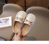 Sandalias Infantiles Blancas De Verano Antideslizantes Para Niños Y Niñas Confortables Y Fashion Zapatos De Exteriores Para Niños - details 10