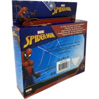Spiderman Pack 3 Slips Niño - 100% Algodón - Tallas 2/3, 4/5, 6/8 - Colores Marino, Rojo, Azul - details 1