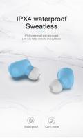 10Pcs A6S TWS Auriculares Inalámbricos Bluetooth 5.0 Estéreo Con Micrófono Para iPhone Xiaomi Earbuds Intra-auriculares Con Cancelación De Ruido Activa - details 8