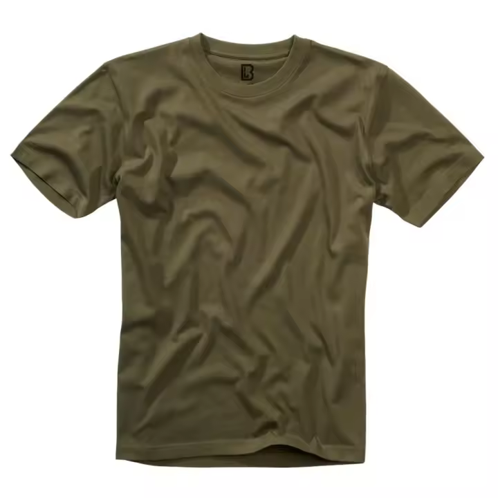Brandit Camiseta De Manga Corta T-shirt - 1