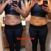 Chaleco Modelador De Cintura Para Mujer Con Sauna Sudor Fitness Vest Shapewear Reductor De Grasa Para Ejercicio Perder Peso - details 7