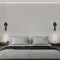 Lámpara De Pared Moderna Vintage LED Nordic Ajustable Para Dormitorio Sala De Estar Baño Iluminación Decorativa Con Fuente De Luz LED Incluida - details 9