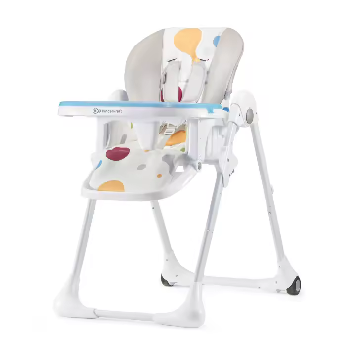 Trona infantil Plegable YUMMY de Kinderkraft - 1